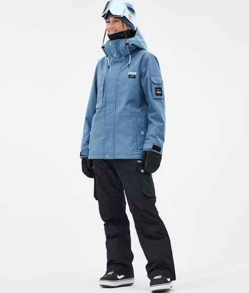 Snowboard Jassen<Dope Snow Adept W BlueSteel