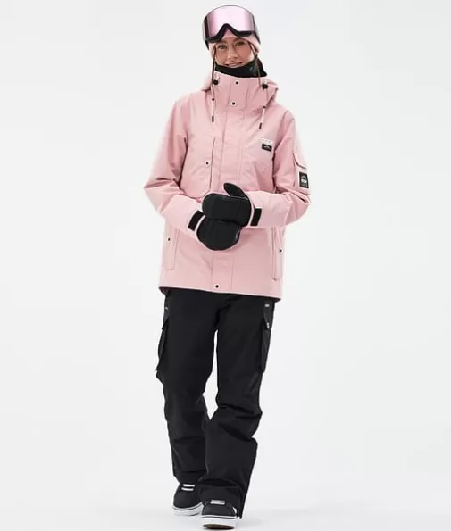Snowboard Jassen<Dope Snow Adept W SoftPink