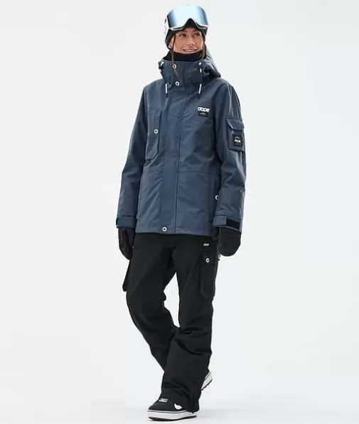 Snowboard Jassen<Dope Snow Adept W MetalBlue