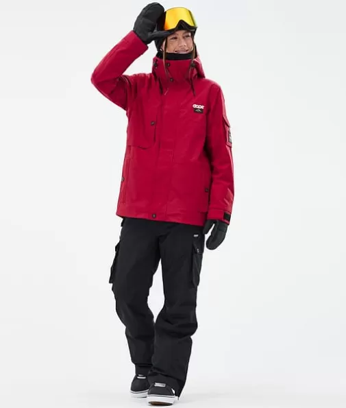 Snowboard Jassen<Dope Snow Adept W DeepRed
