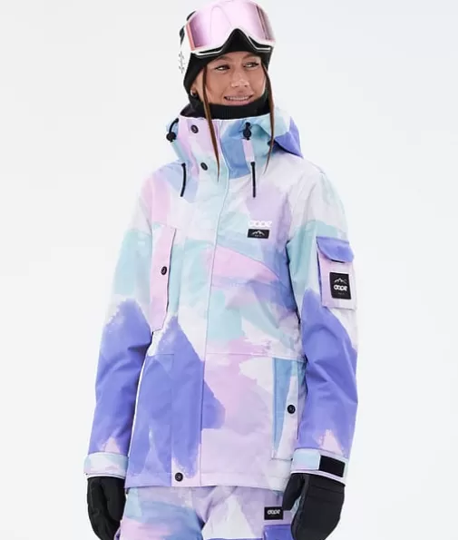 Snowboard Jassen<Dope Snow Adept W Dreams