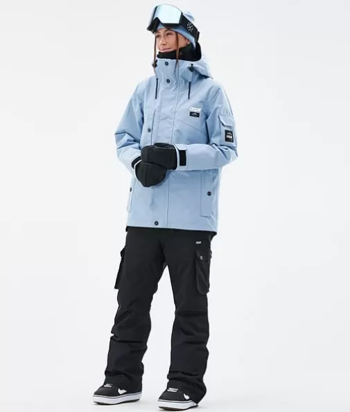 Snowboard Jassen<Dope Snow Adept W LightBlue
