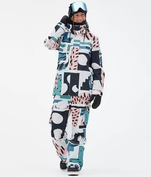 Snowboard Jassen<Dope Snow Adept W Melon