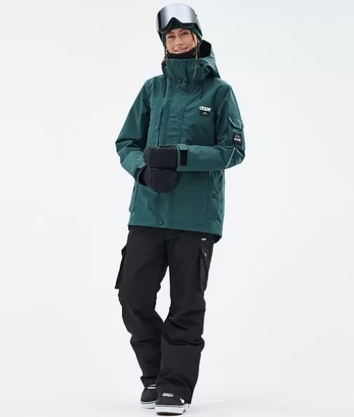 Snowboard Jassen<Dope Snow Adept W BottleGreen