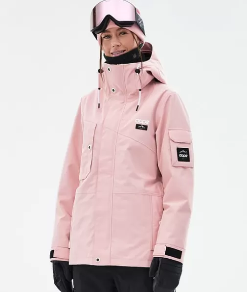 Ski Jassen<Dope Snow Adept W SoftPink