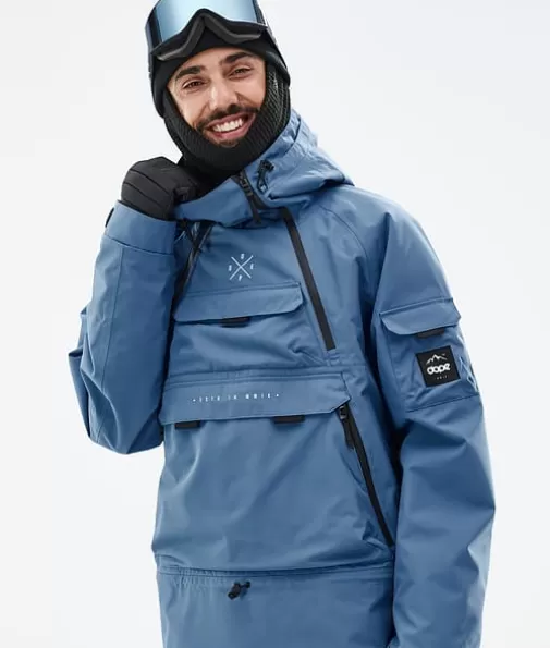 Ski Jassen<Dope Snow Akin BlueSteel