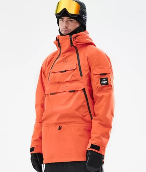 Ski Jassen<Dope Snow Akin Orange