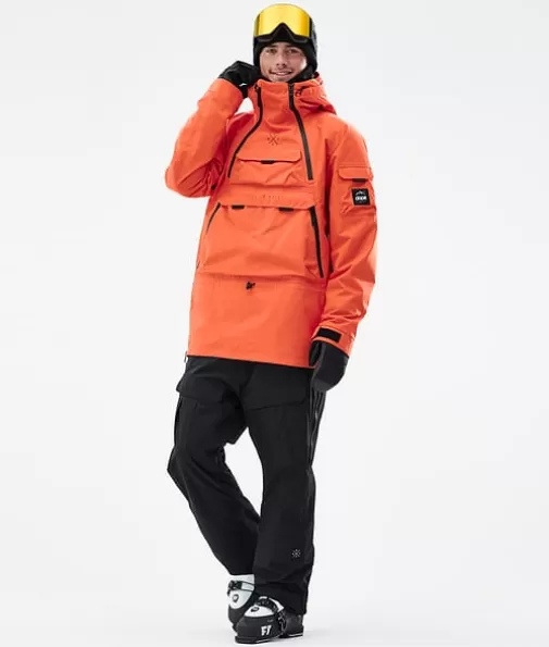 Ski Jassen<Dope Snow Akin Orange