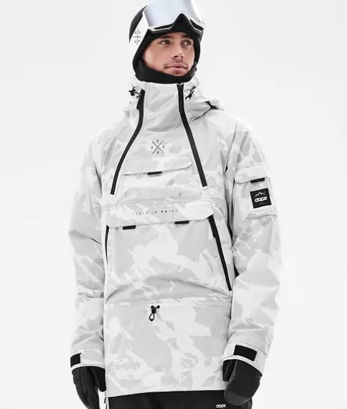 Ski Jassen<Dope Snow Akin GreyCamo