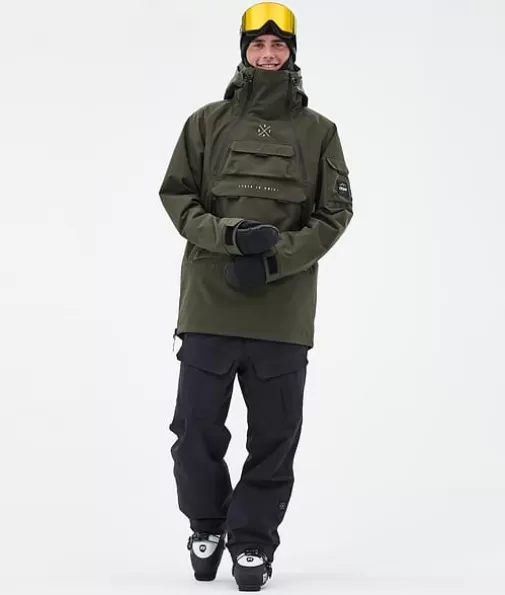 Ski Jassen<Dope Snow Akin OliveGreen