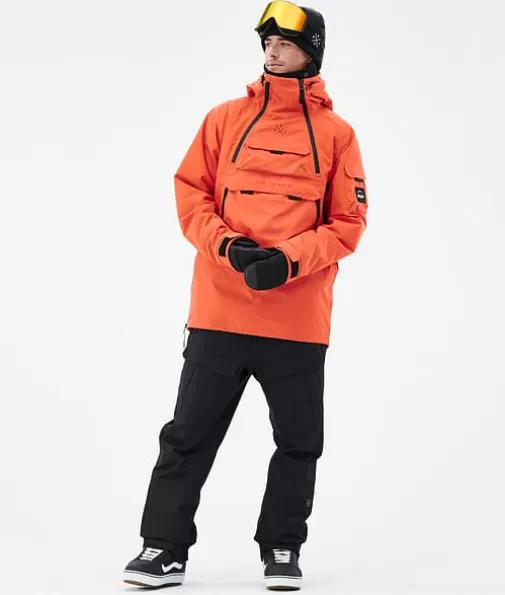 Snowboard Jassen<Dope Snow Akin Orange