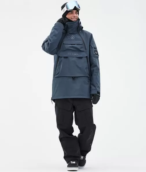 Snowboard Jassen<Dope Snow Akin MetalBlue