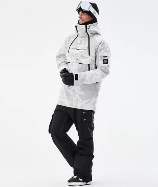 Snowboard Jassen<Dope Snow Akin GreyCamo