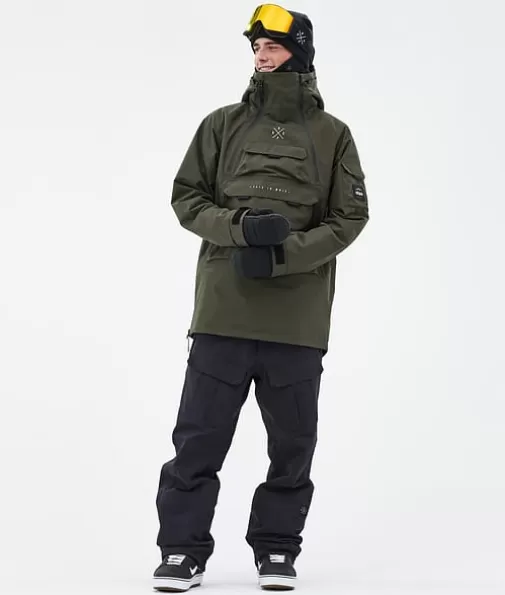 Snowboard Jassen<Dope Snow Akin OliveGreen