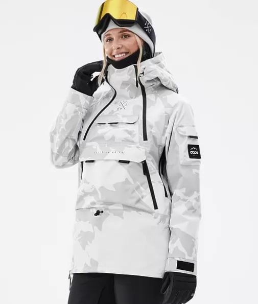 Ski Jassen<Dope Snow Akin W GreyCamo