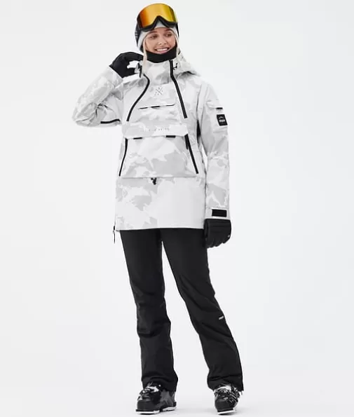 Ski Jassen<Dope Snow Akin W GreyCamo