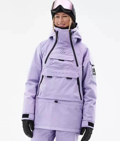 Ski Jassen<Dope Snow Akin W FadedViolet