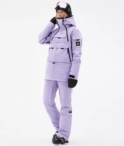 Ski Jassen<Dope Snow Akin W FadedViolet