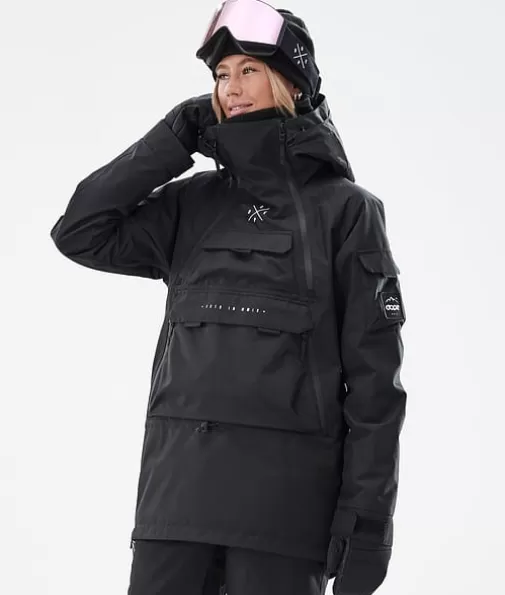 Ski Jassen<Dope Snow Akin W Black