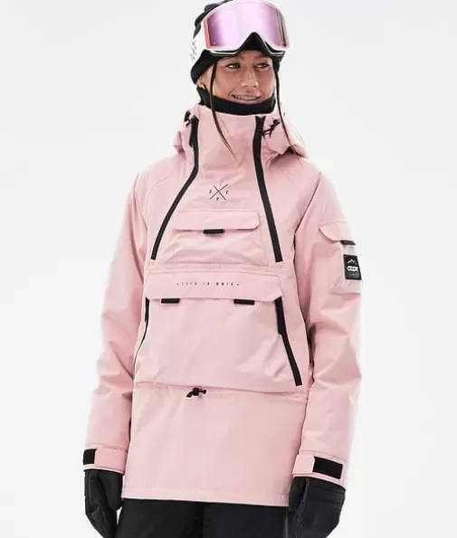 Ski Jassen<Dope Snow Akin W SoftPink