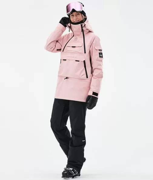 Ski Jassen<Dope Snow Akin W SoftPink