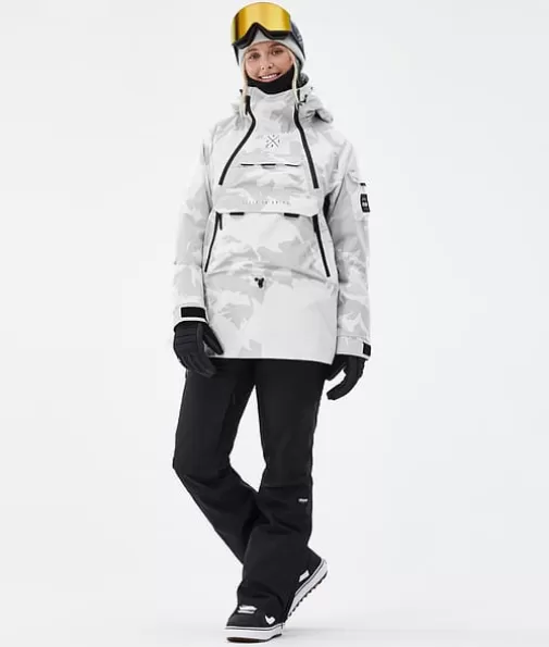 Snowboard Jassen<Dope Snow Akin W GreyCamo