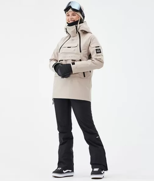 Snowboard Jassen<Dope Snow Akin W Sand