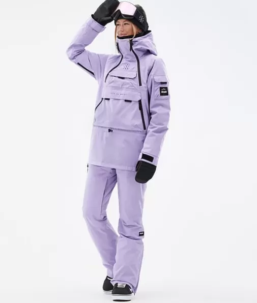 Snowboard Jassen<Dope Snow Akin W FadedViolet
