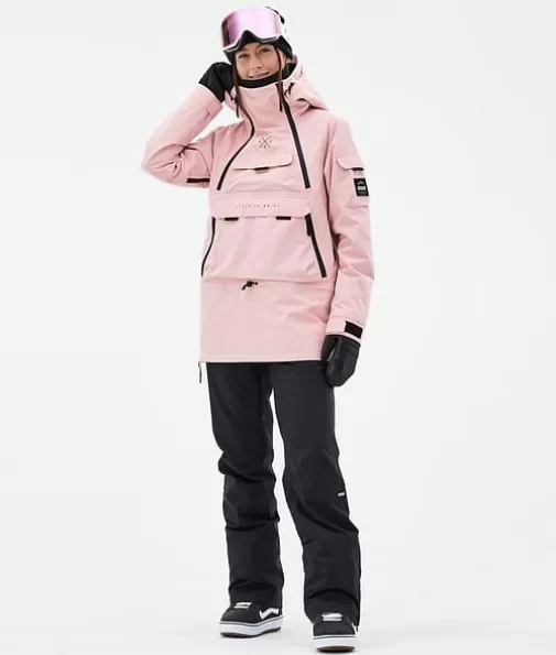 Snowboard Jassen<Dope Snow Akin W SoftPink