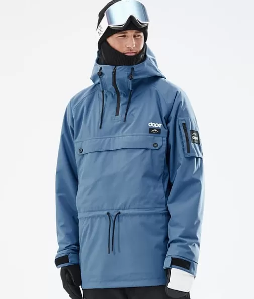 Snowboard Jassen<Dope Snow Annok BlueSteel