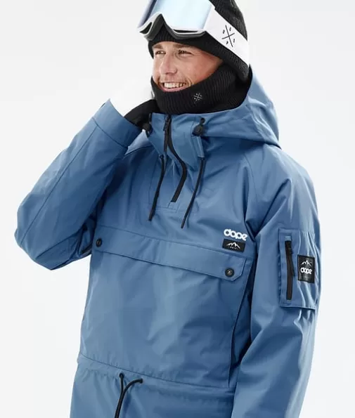 Snowboard Jassen<Dope Snow Annok BlueSteel