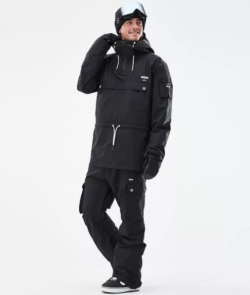 Snowboard Jassen<Dope Snow Annok Black