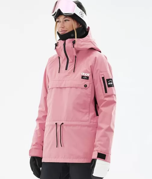 Ski Jassen<Dope Snow Annok W Pink