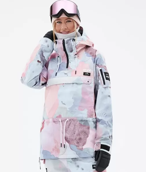 Ski Jassen<Dope Snow Annok W WashedInk