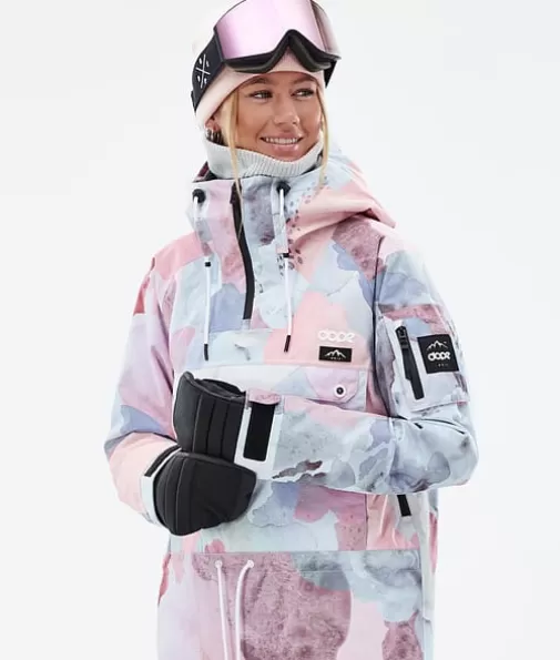 Ski Jassen<Dope Snow Annok W WashedInk