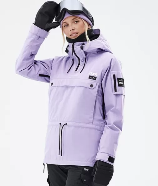Ski Jassen<Dope Snow Annok W FadedViolet