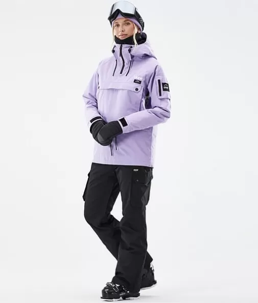 Ski Jassen<Dope Snow Annok W FadedViolet