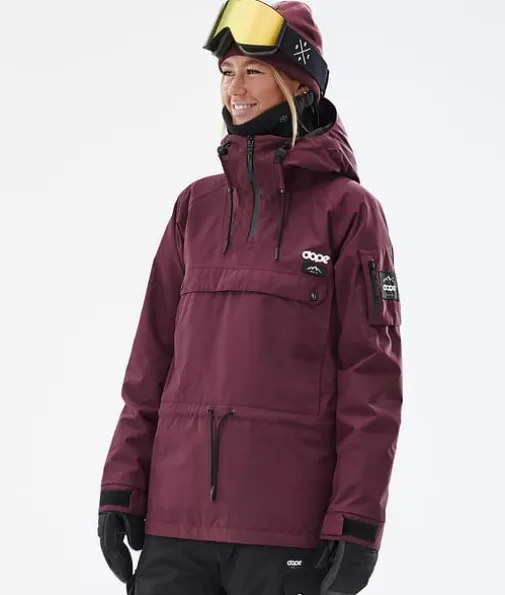 Ski Jassen<Dope Snow Annok W DonBurgundy