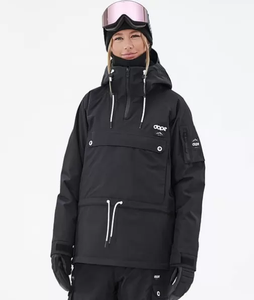 Ski Jassen<Dope Snow Annok W Black