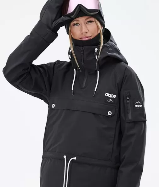 Ski Jassen<Dope Snow Annok W Black