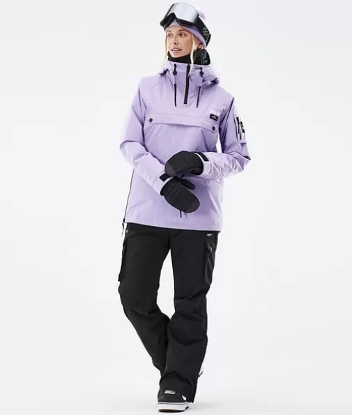 Snowboard Jassen<Dope Snow Annok W FadedViolet