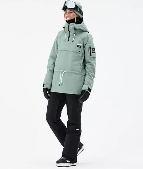 Snowboard Jassen<Dope Snow Annok W FadedGreen