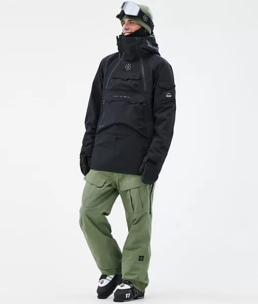 Skibroeken<Dope Snow Antek MossGreen