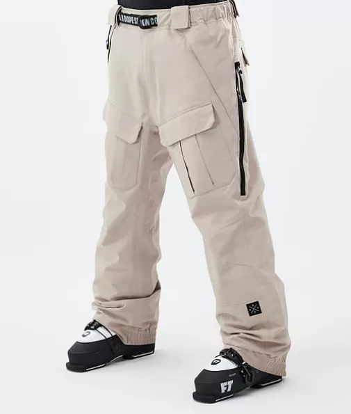 Skibroeken<Dope Snow Antek Sand