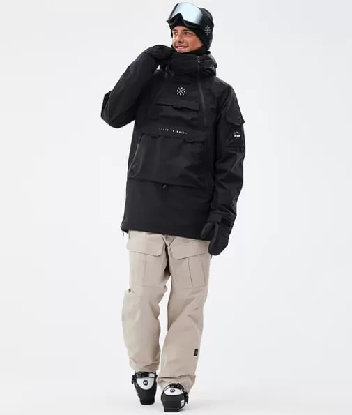 Skibroeken<Dope Snow Antek Sand