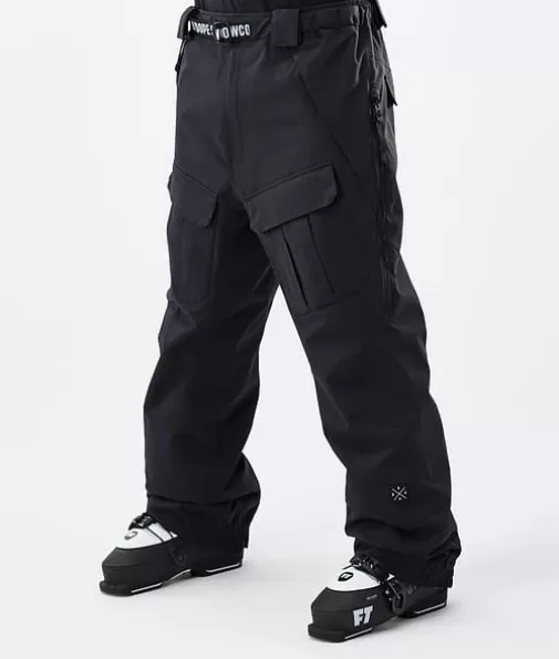 Skibroeken<Dope Snow Antek Black