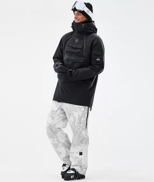 Skibroeken<Dope Snow Antek GreyCamo