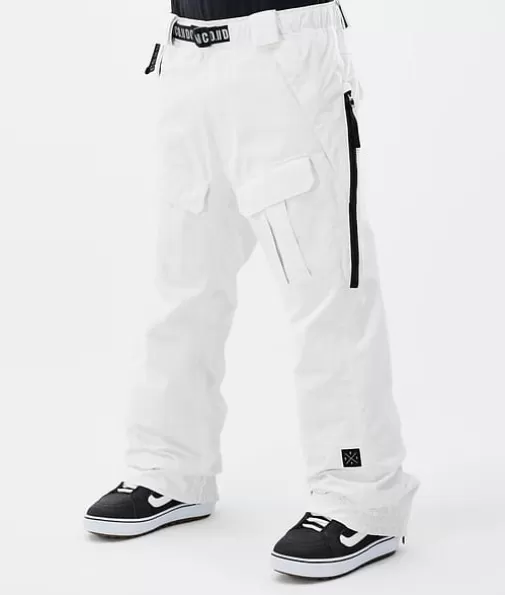 Snowboard Broeken<Dope Snow Antek OldWhite
