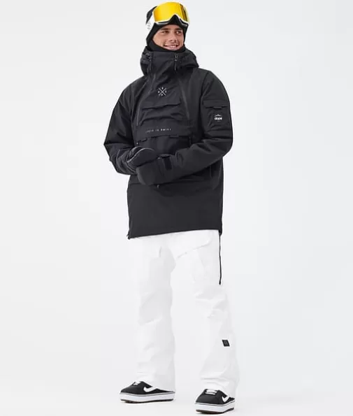 Snowboard Broeken<Dope Snow Antek OldWhite