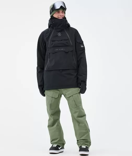 Snowboard Broeken<Dope Snow Antek MossGreen